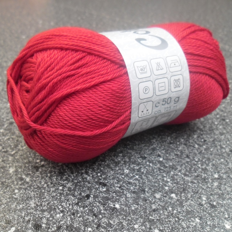 Cotone - rood